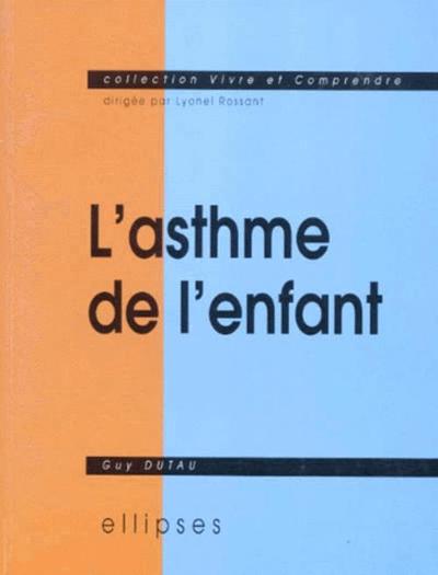 asthme de l'enfant (L') (9782729896492-front-cover)
