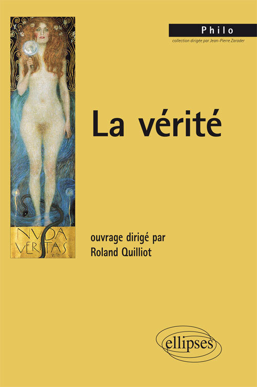 La vérité (9782729867829-front-cover)