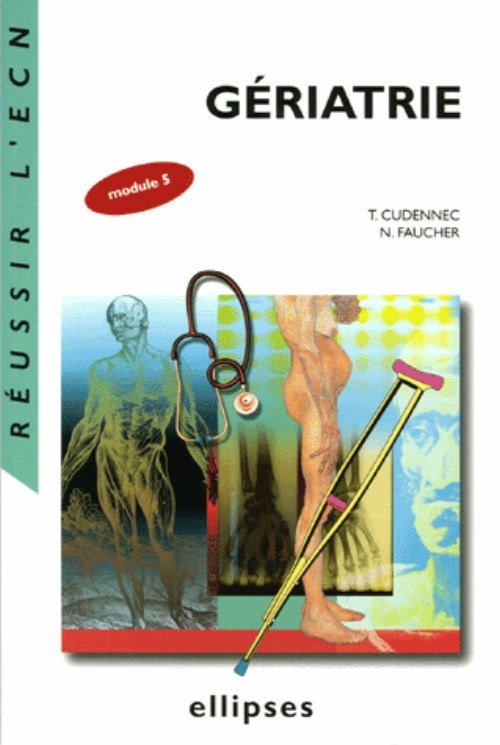 Gériatrie (9782729823689-front-cover)