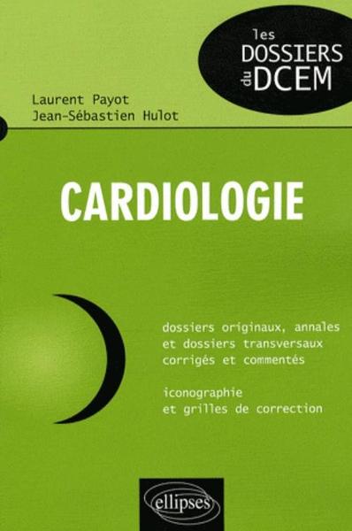 Cardiologie (9782729843915-front-cover)