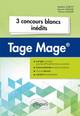 3 concours blancs Tage Mage® (9782729884741-front-cover)