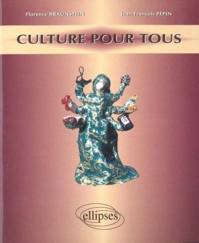 Culture pour tous (9782729897130-front-cover)