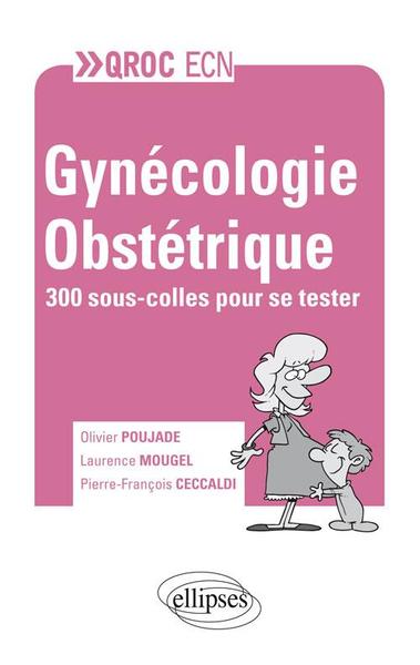 Gynécologie-Obstétrique (9782729872991-front-cover)
