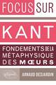 Kant, Fondements de la métaphysique des mœurs (9782729877781-front-cover)