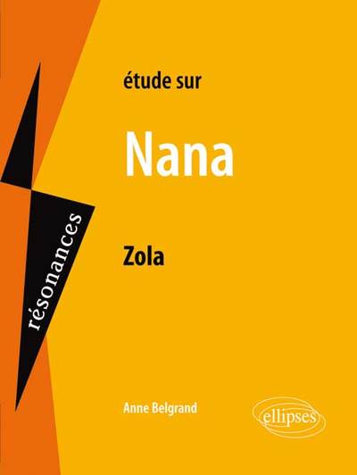 Zola, Nana (9782729885724-front-cover)