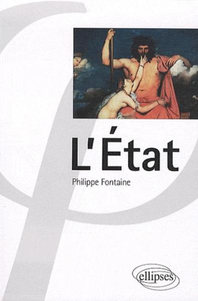 L'Etat (9782729853891-front-cover)