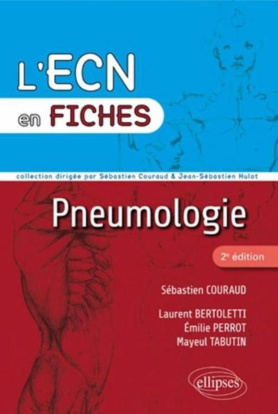 Pneumologie - 2e édition (9782729863746-front-cover)