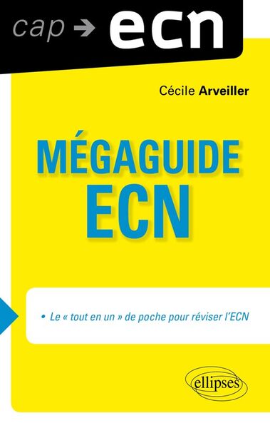 Megaguide ECN (9782729879266-front-cover)