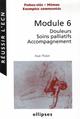 Module 6 - Douleurs, Soins palliatifs, Accompagnement (9782729826666-front-cover)