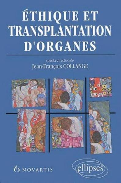 Ethique et transplantation d'organes (9782729802622-front-cover)