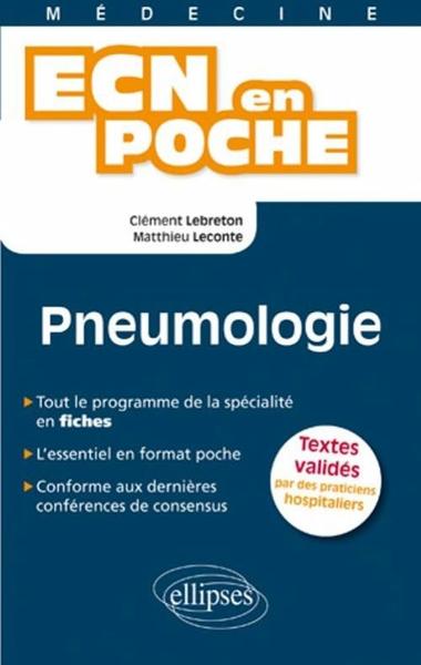 Pneumologie (9782729862664-front-cover)