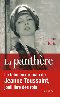 La panthère (9782709633468-front-cover)