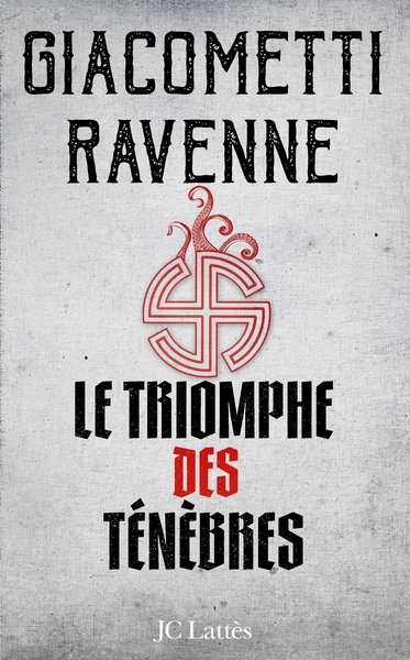 Le Triomphe des ténèbres, La saga du Soleil noir, tome 1 (9782709656085-front-cover)