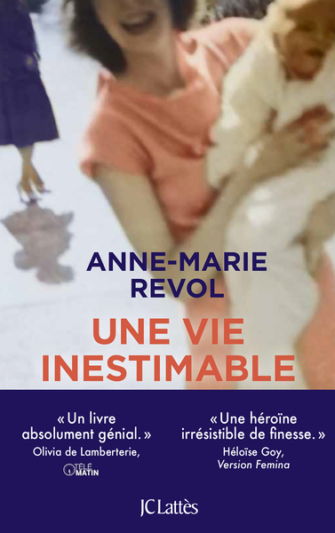 Une vie inestimable (9782709665971-front-cover)