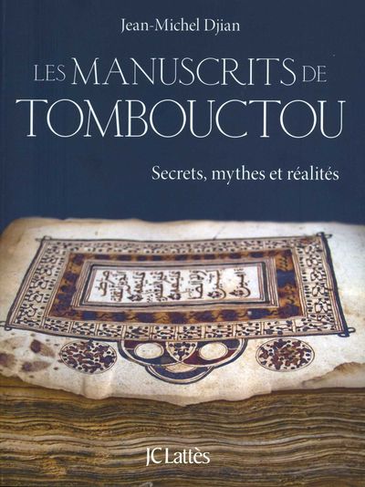 Les manuscrits de Tombouctou (9782709639545-front-cover)