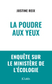 La poudre aux yeux, Enquête sur le ministère de l'écologie (9782709669290-front-cover)