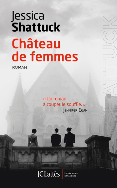 Château de femmes (9782709658409-front-cover)