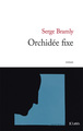 Orchidée fixe (9782709633369-front-cover)