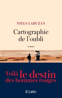 Cartographie de l'oubli (9782709649377-front-cover)