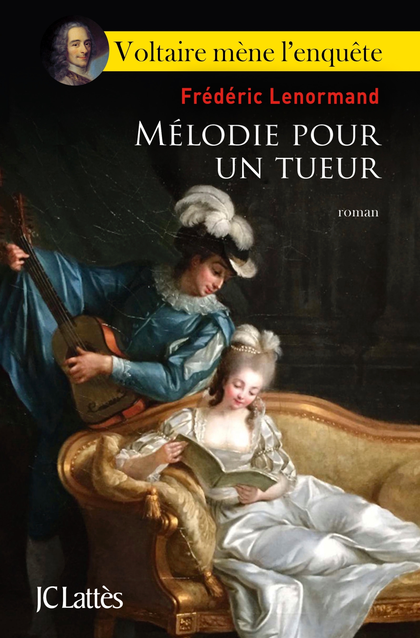 Mélodie pour un tueur (9782709666244-front-cover)