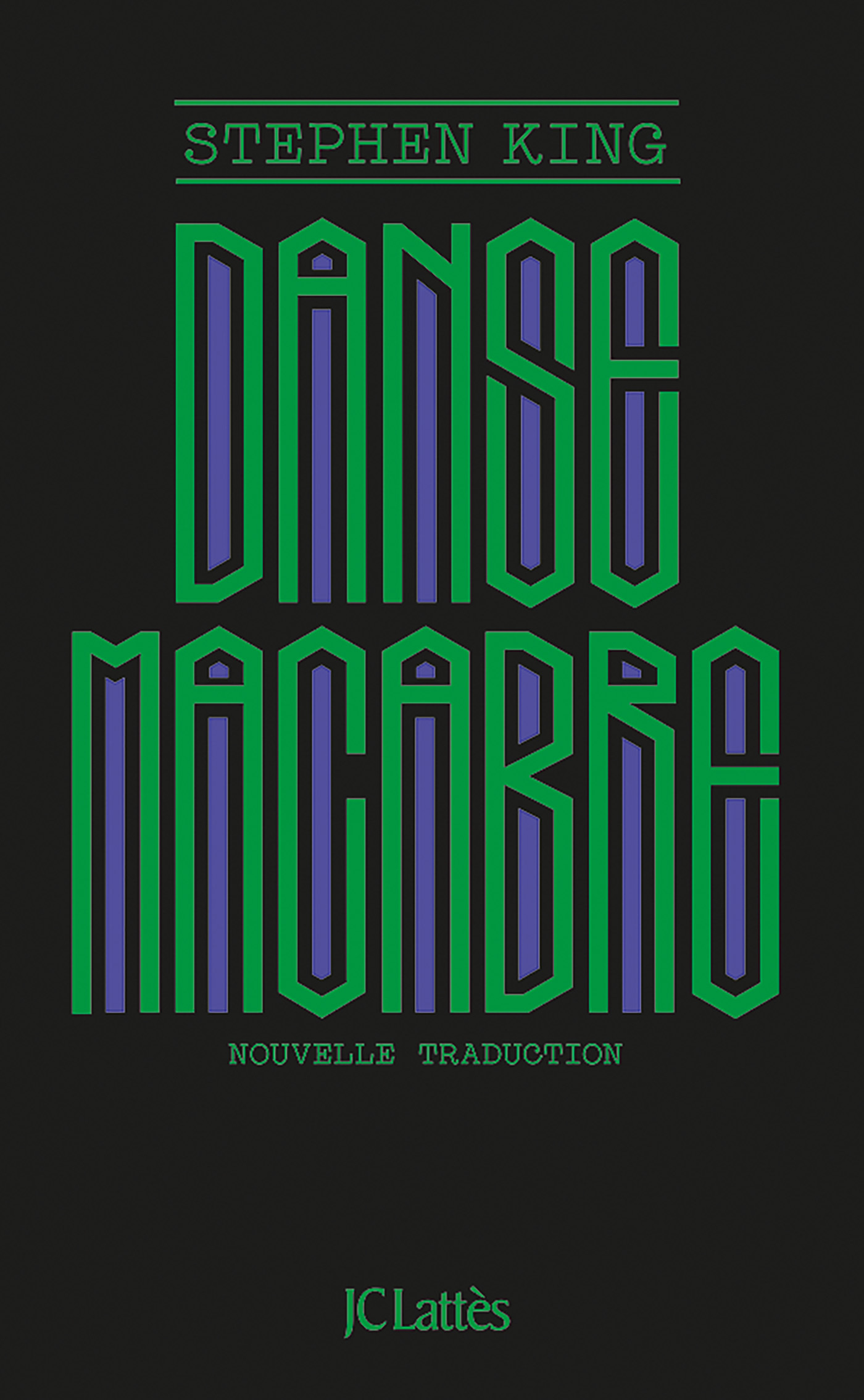 Danse macabre - Nouvelle traduction (9782709677417-front-cover)