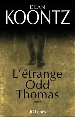 L'étrange Odd Thomas (9782709628716-front-cover)