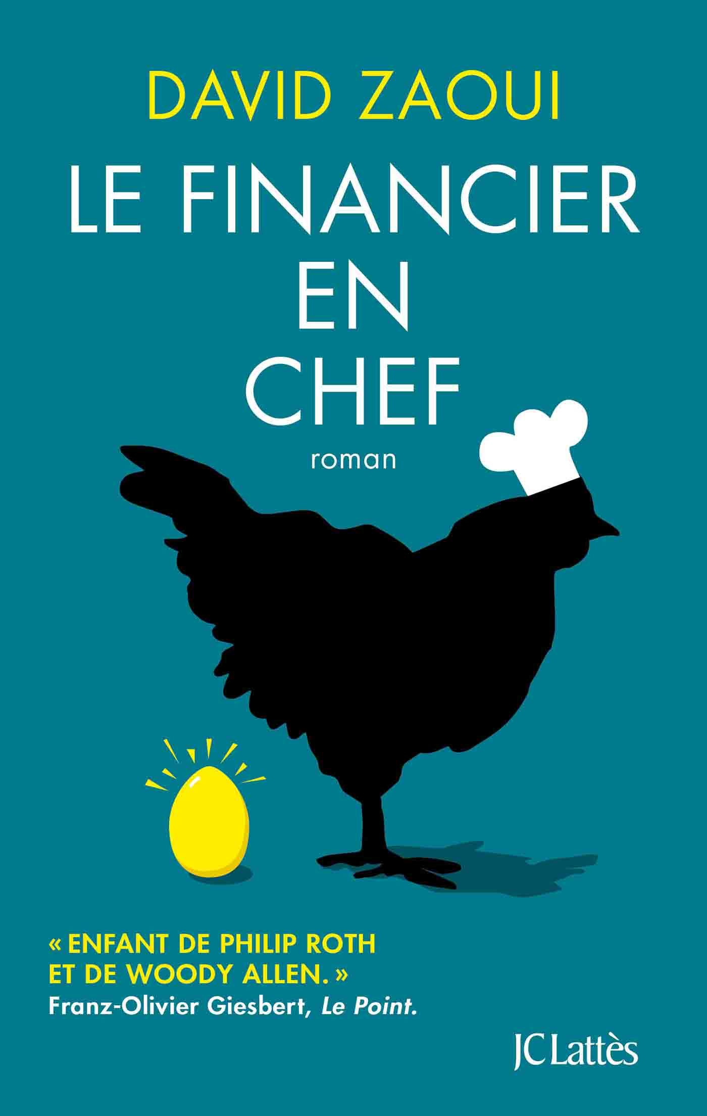 Le financier en chef (9782709666183-front-cover)