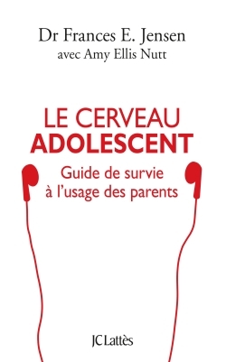 Le cerveau adolescent, Guide de survie à l'usage des parents (9782709650403-front-cover)
