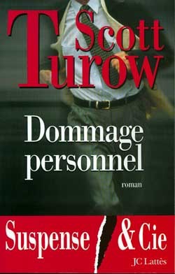 Dommage personnel (9782709621298-front-cover)
