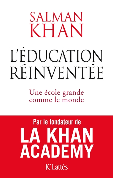 L'éducation réinventée (9782709642897-front-cover)