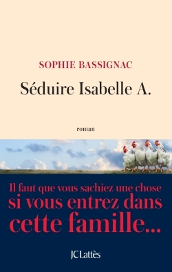 Séduire Isabelle A. (9782709656030-front-cover)