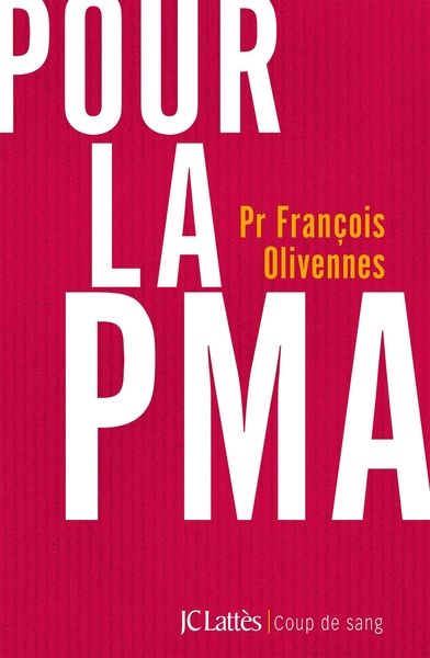 Pour la PMA (9782709662574-front-cover)