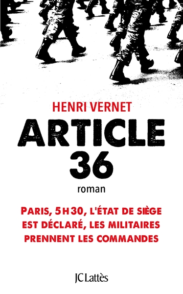 Article 36 (9782709663175-front-cover)