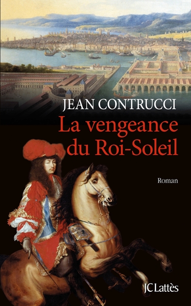 La vengeance du Roi-Soleil (9782709642781-front-cover)