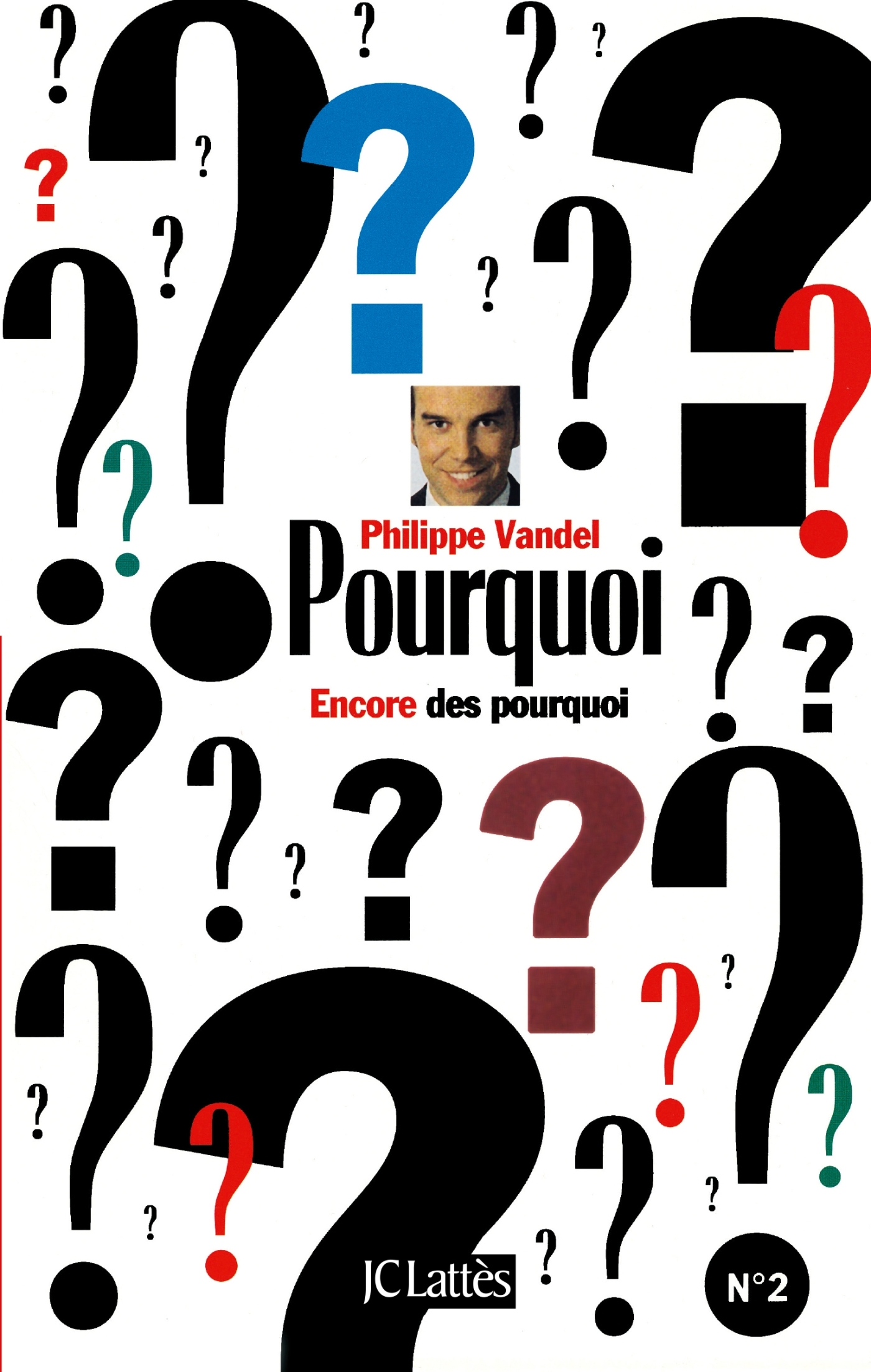 Encore des pourquoi ?, Tome II (9782709614825-front-cover)