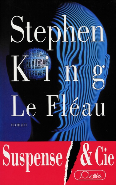 Le Fléau (9782709612814-front-cover)
