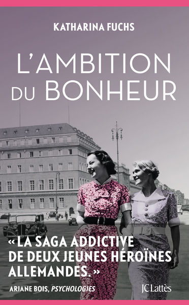 L'ambition du bonheur (9782709669528-front-cover)