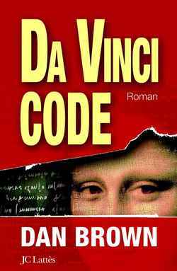 Da Vinci code (9782709624930-front-cover)