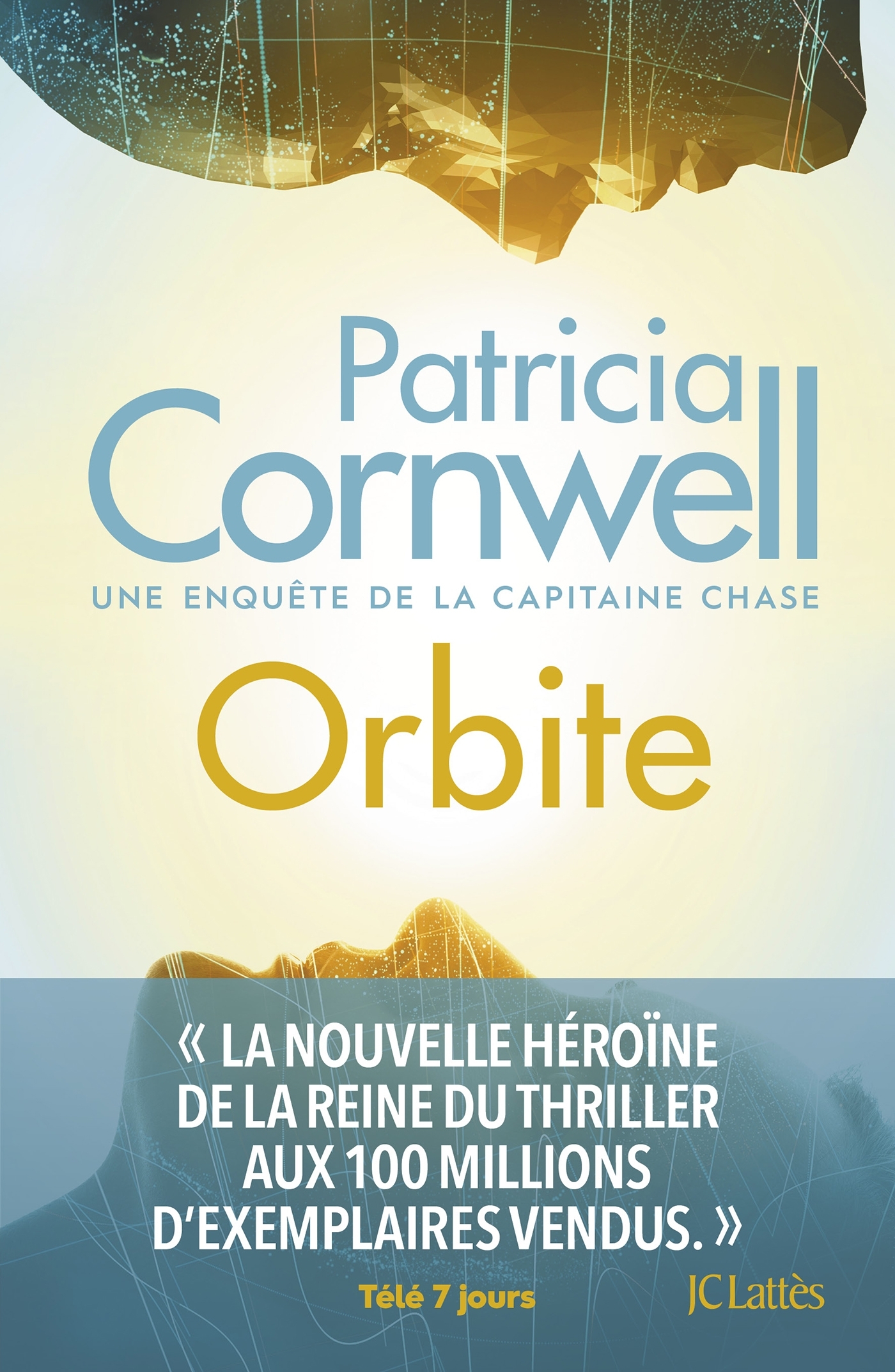 Orbite, Une enquête de la capitaine Chase (9782709666909-front-cover)