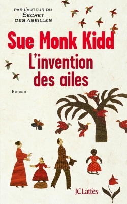 L'invention des ailes (9782709646574-front-cover)