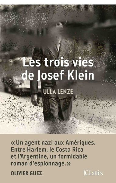 Les trois de vies de Josef Klein (9782709666848-front-cover)