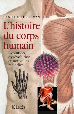 L'Histoire du corps humain (9782709636544-front-cover)