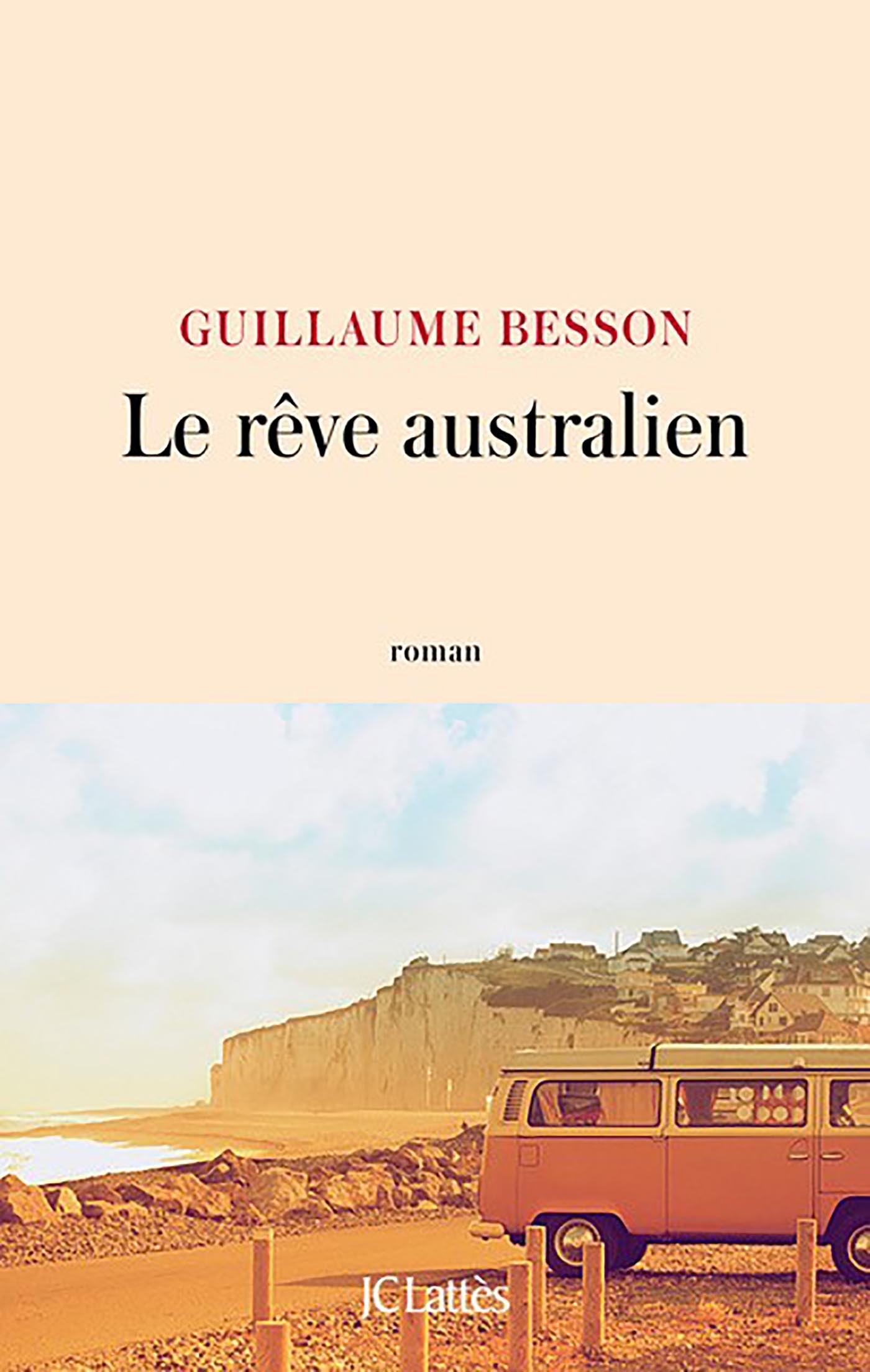 Le rêve australien (9782709665193-front-cover)