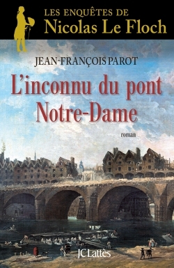 L'inconnu du Pont Notre-Dame (9782709650359-front-cover)