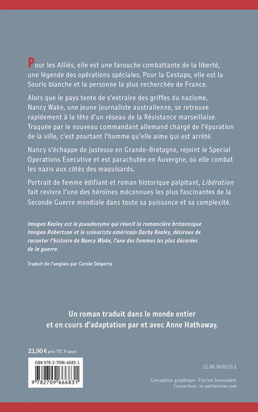 Libération (9782709666831-back-cover)