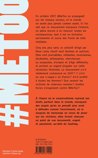 Moi aussi, MeToo, au-delà du hashtag (9782709671200-back-cover)