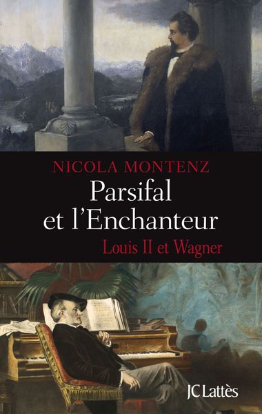 Parsifal et l'enchanteur (9782709639507-front-cover)