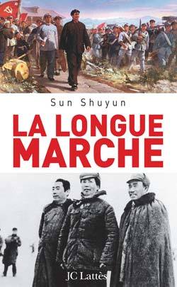 La longue marche (9782709627474-front-cover)