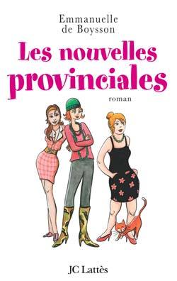 Les nouvelles provinciales (9782709629317-front-cover)