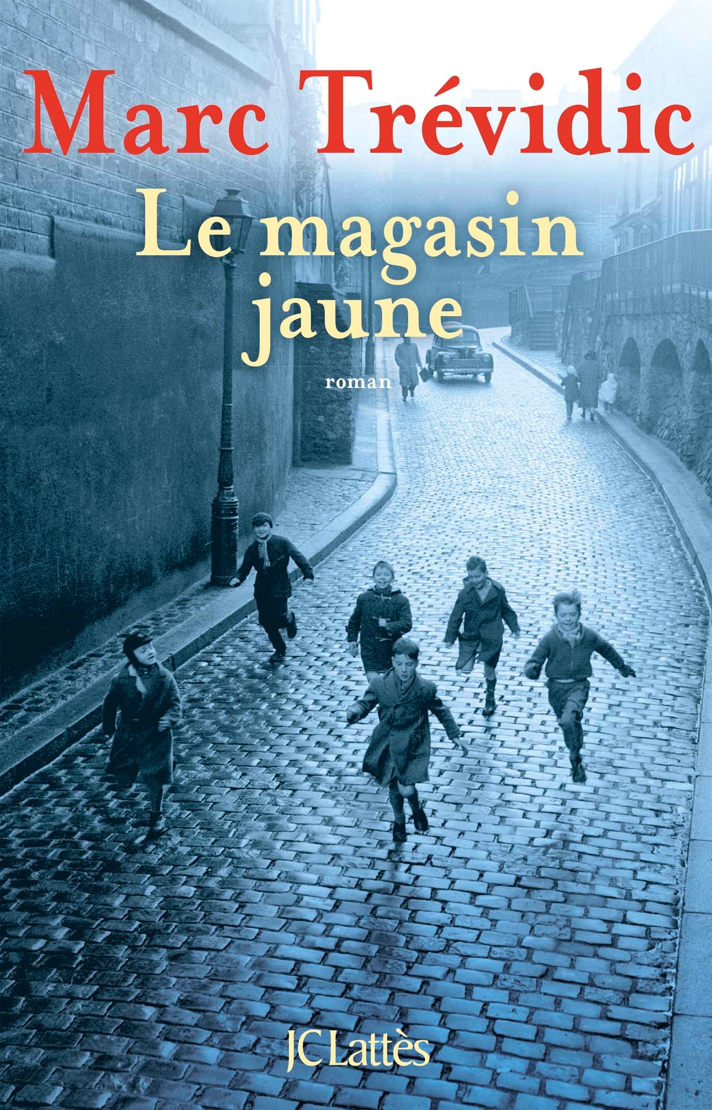 Le magasin jaune (9782709659505-front-cover)